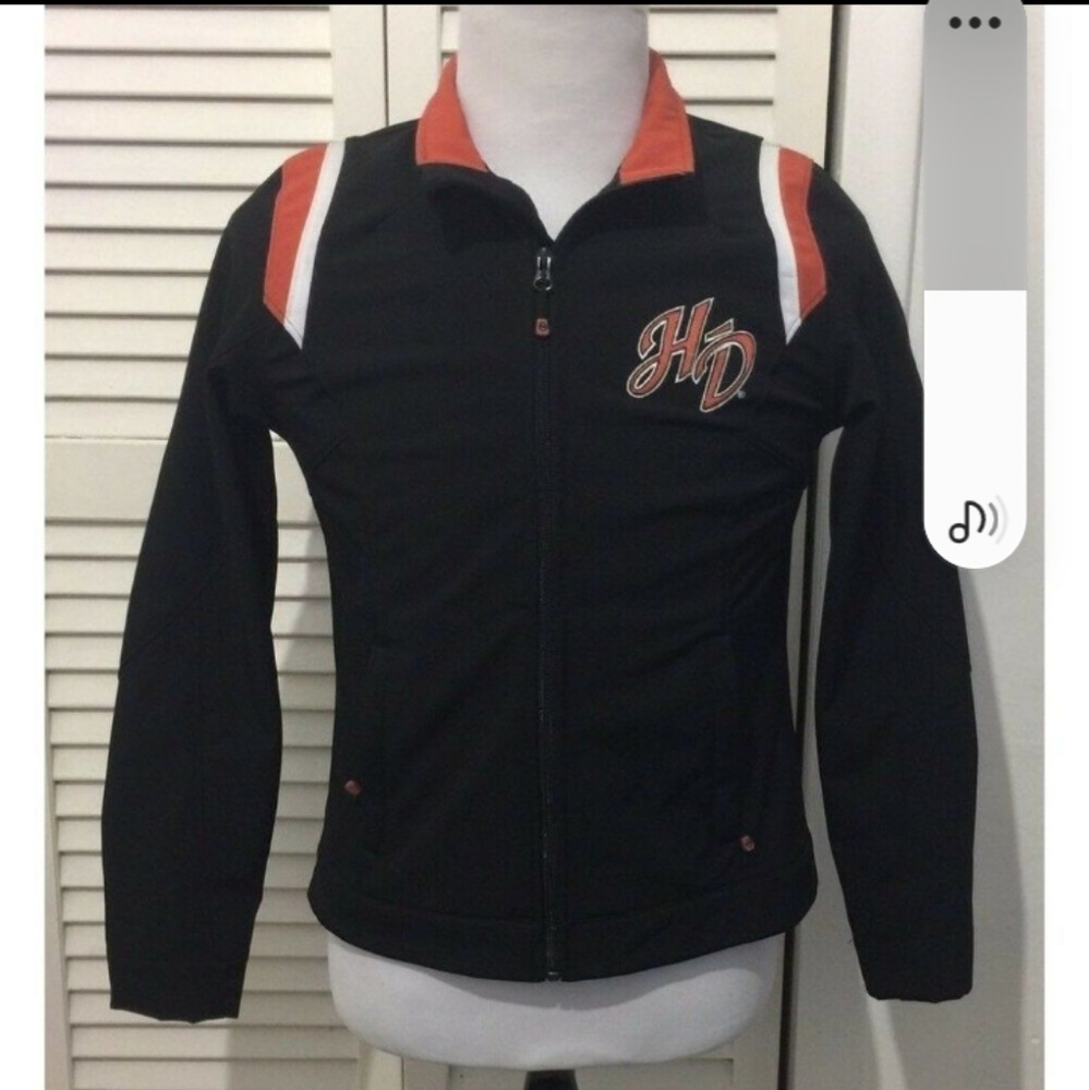 Harley jacket - Picture 2 of 3